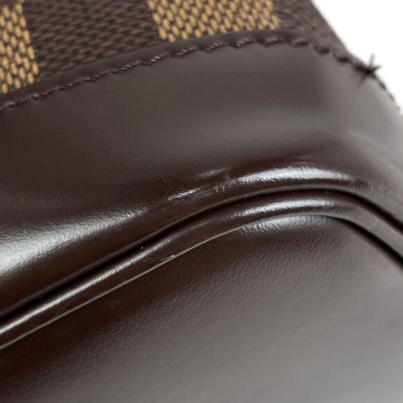 Louis Vuitton Soho Backpack Daypack Rucksack Damier Brown - Picture 3 of 6